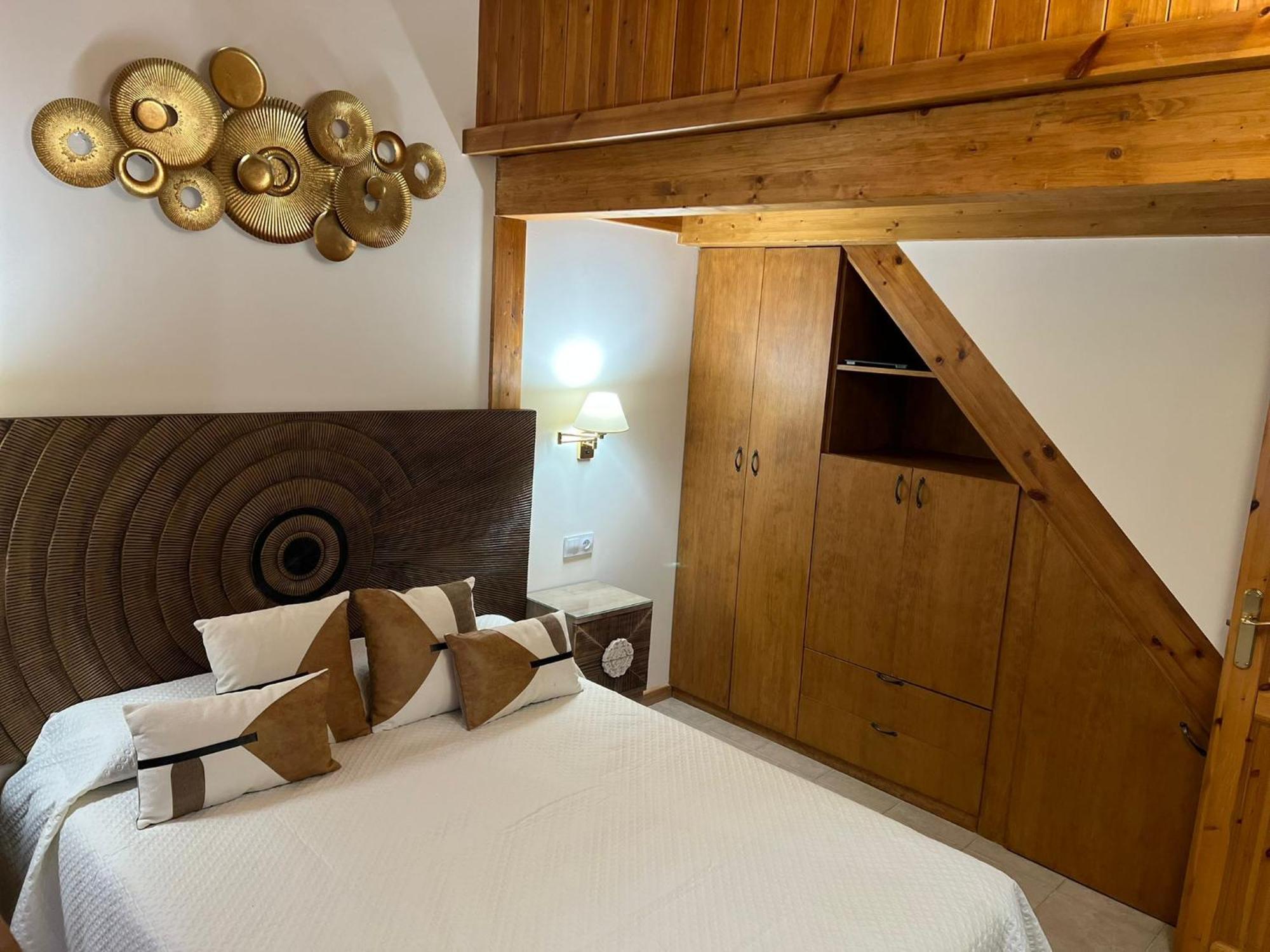 Cabana De Madera Valle De Incles Orenetes Quarto foto